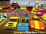 3d arena racing